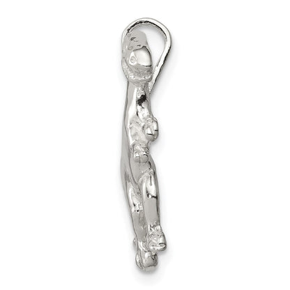 Sterlingsilber T-rex Anhänger