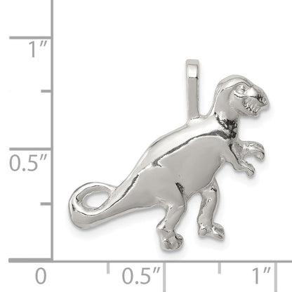 Sterlingsilber T-rex Anhänger