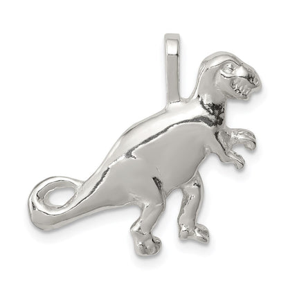 Sterlingsilber T-rex Anhänger