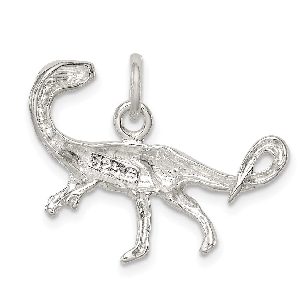 Sterlingsilber Raptor Charm