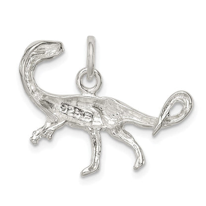 Sterlingsilber Raptor Charm