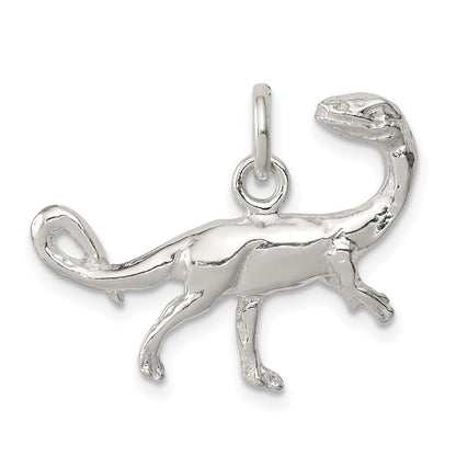 Sterlingsilber Raptor Charm