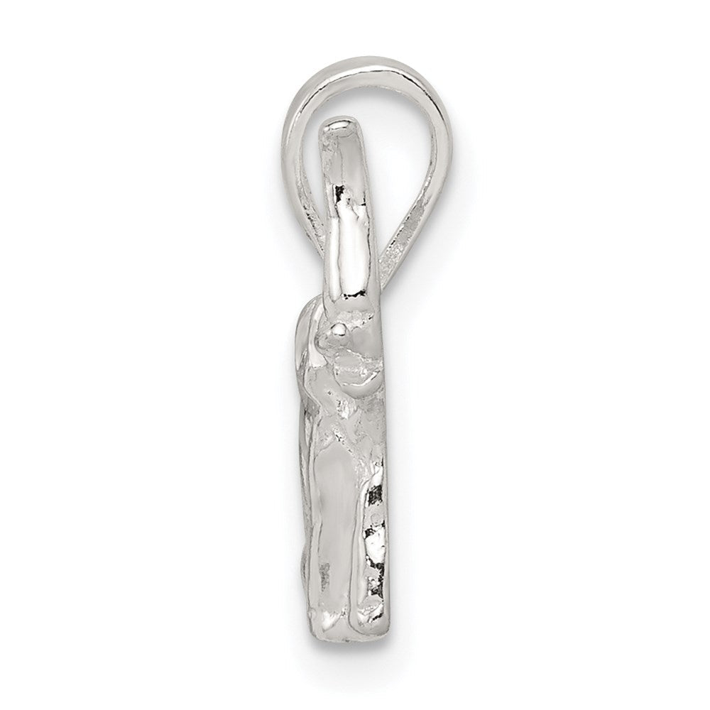 Sterlingsilber Elefant Charm