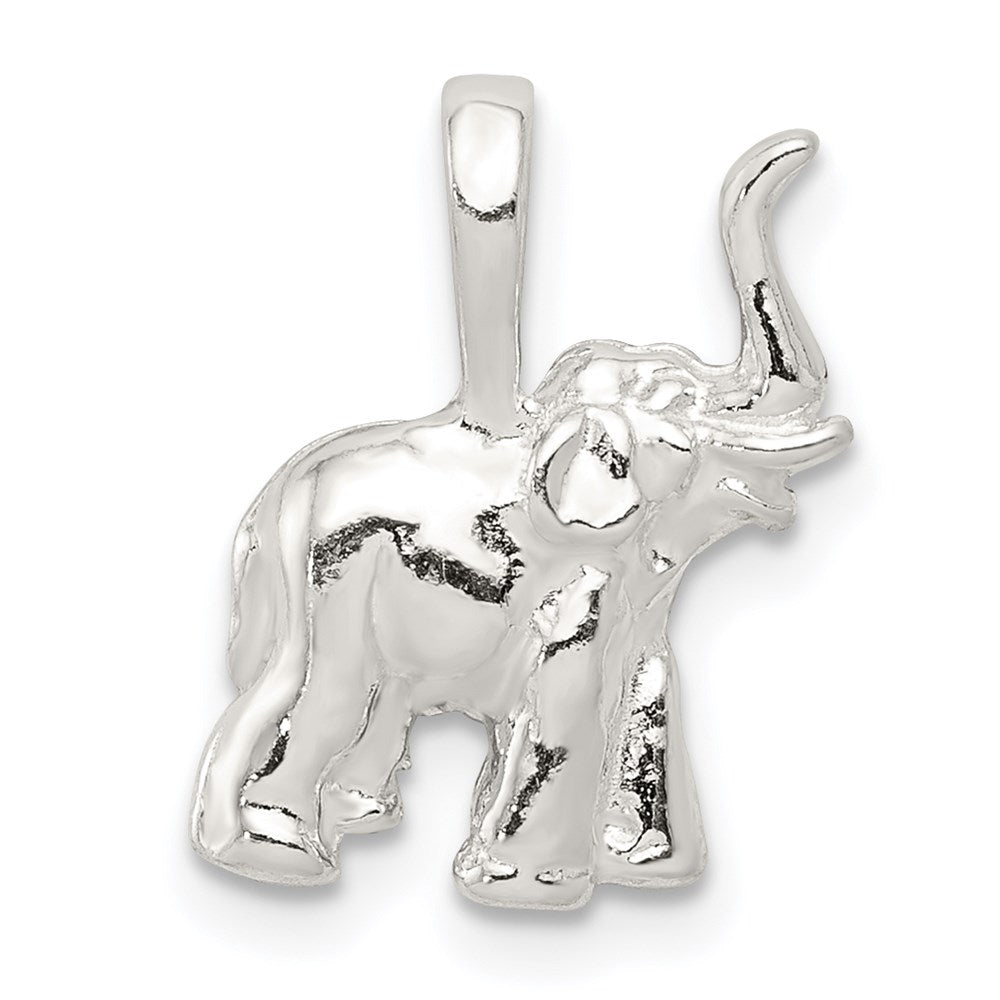 Sterlingsilber Elefant Charm