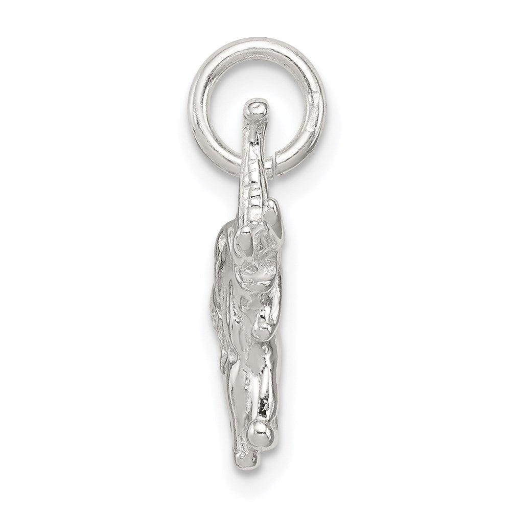 Sterlingsilber Elefant Charm