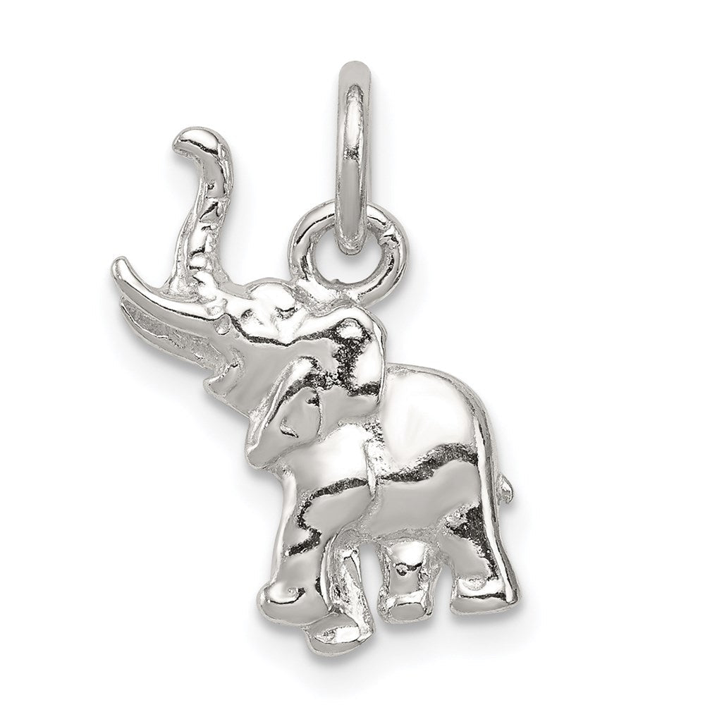 Sterlingsilber Elefant Charm