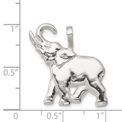 Sterlingsilber Elefant Charm