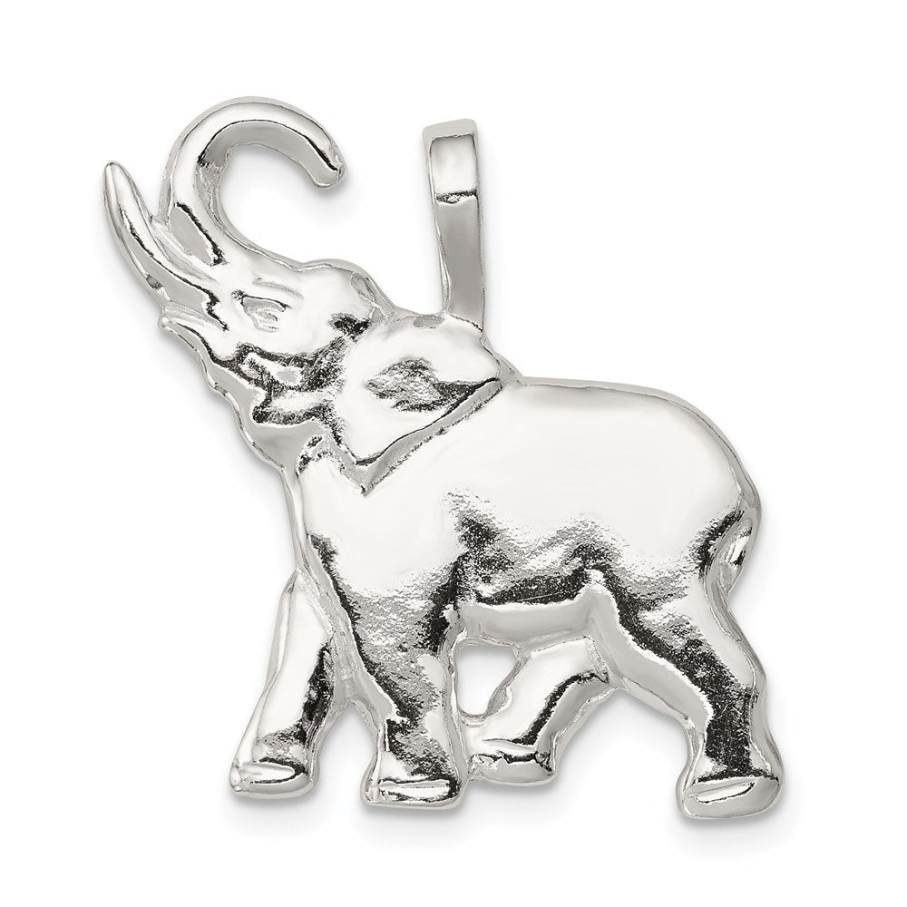 Sterlingsilber Elefant Charm