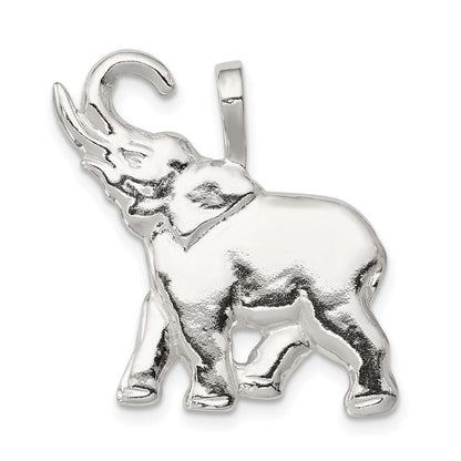 Sterlingsilber Elefant Charm