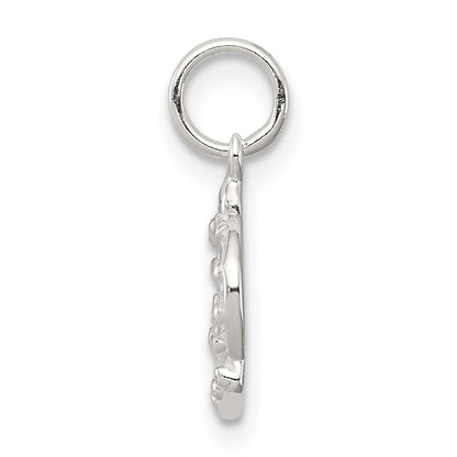 Sterlingsilber Krone Charm