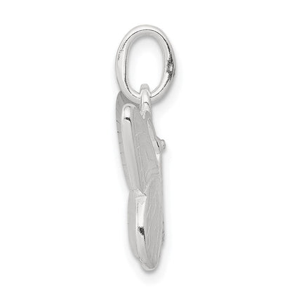 Sterlingsilber Schmetterling Charm