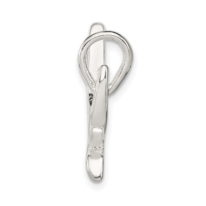 Sterlingsilber Vogel Charm