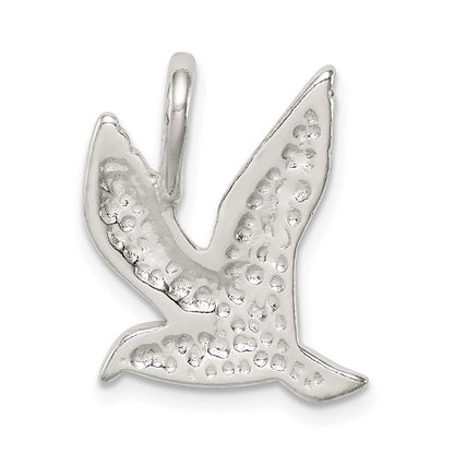 Sterlingsilber Vogel Charm