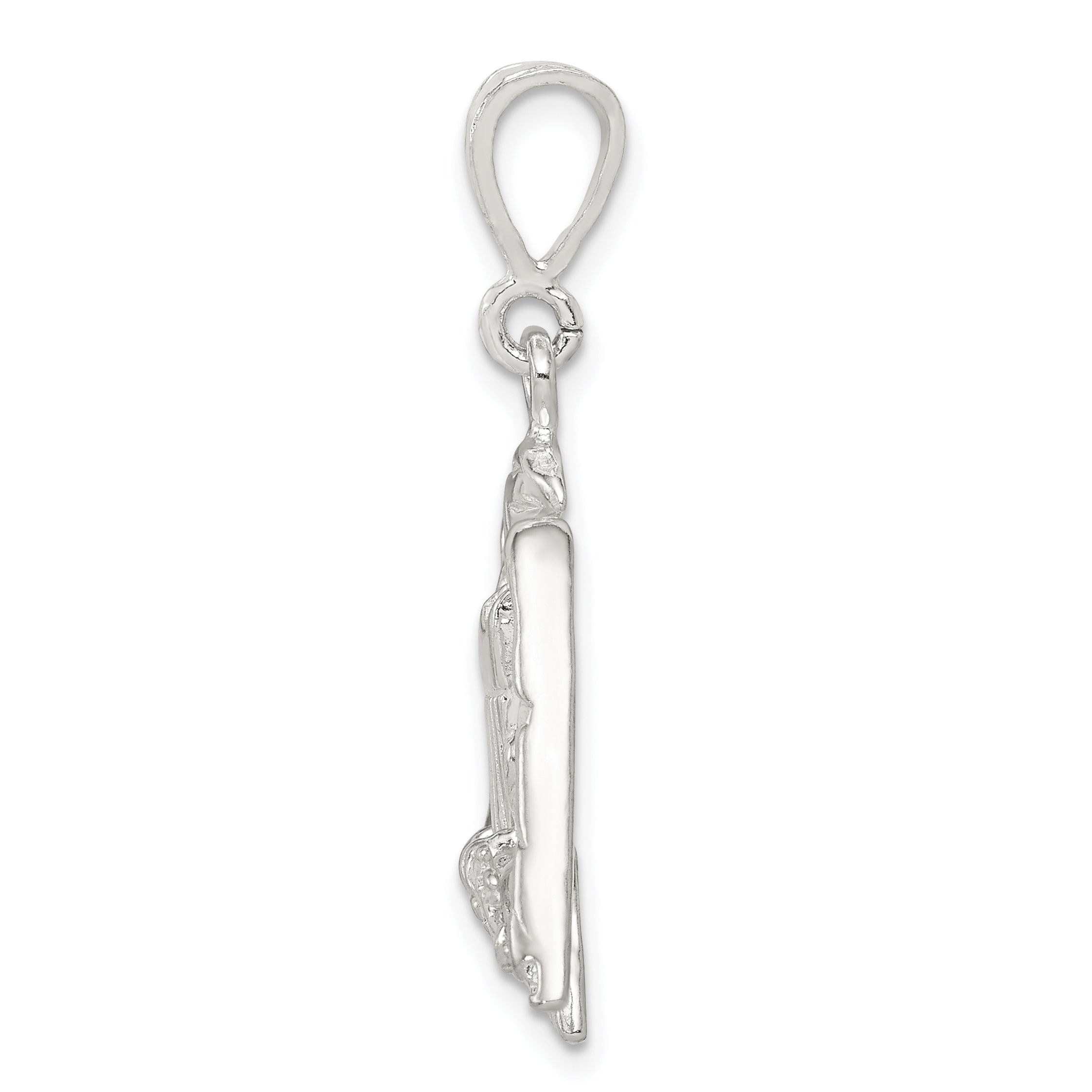 Sterlingsilber Adler Charm