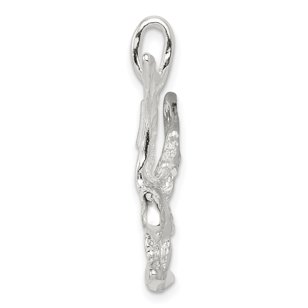 Sterlingsilber Adler Charm