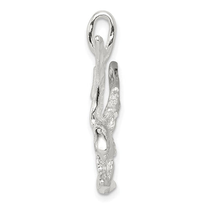 Sterlingsilber Adler Charm