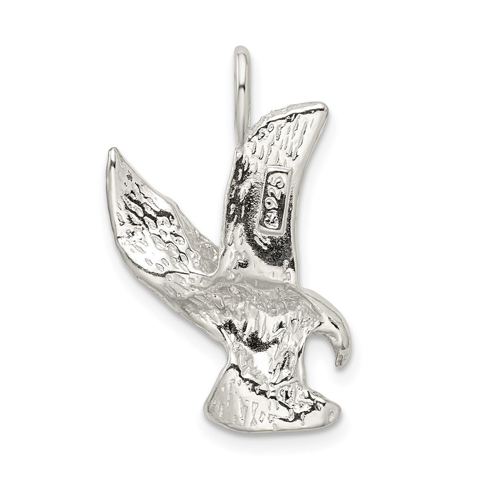Sterlingsilber Adler Charm