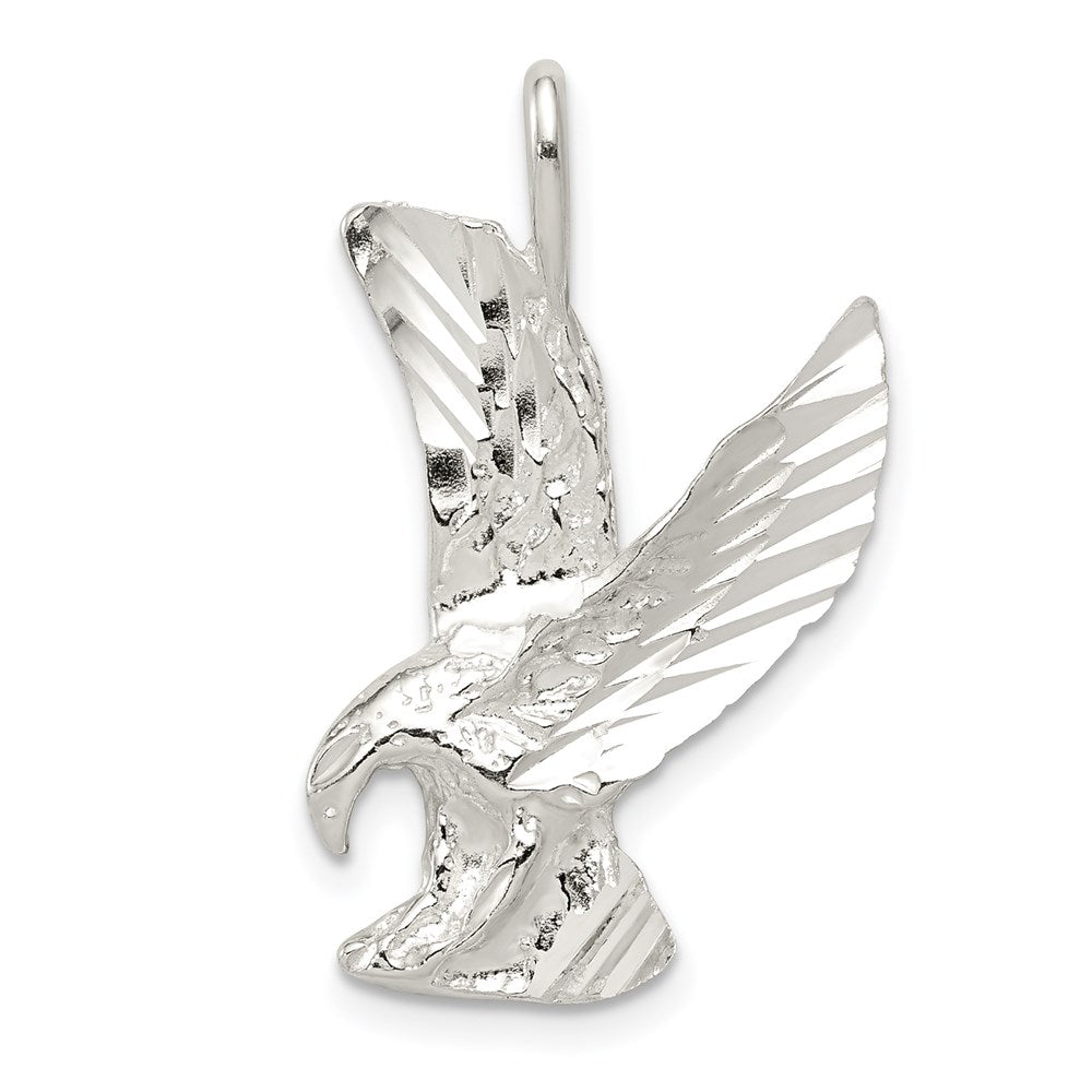 Sterlingsilber Adler Charm