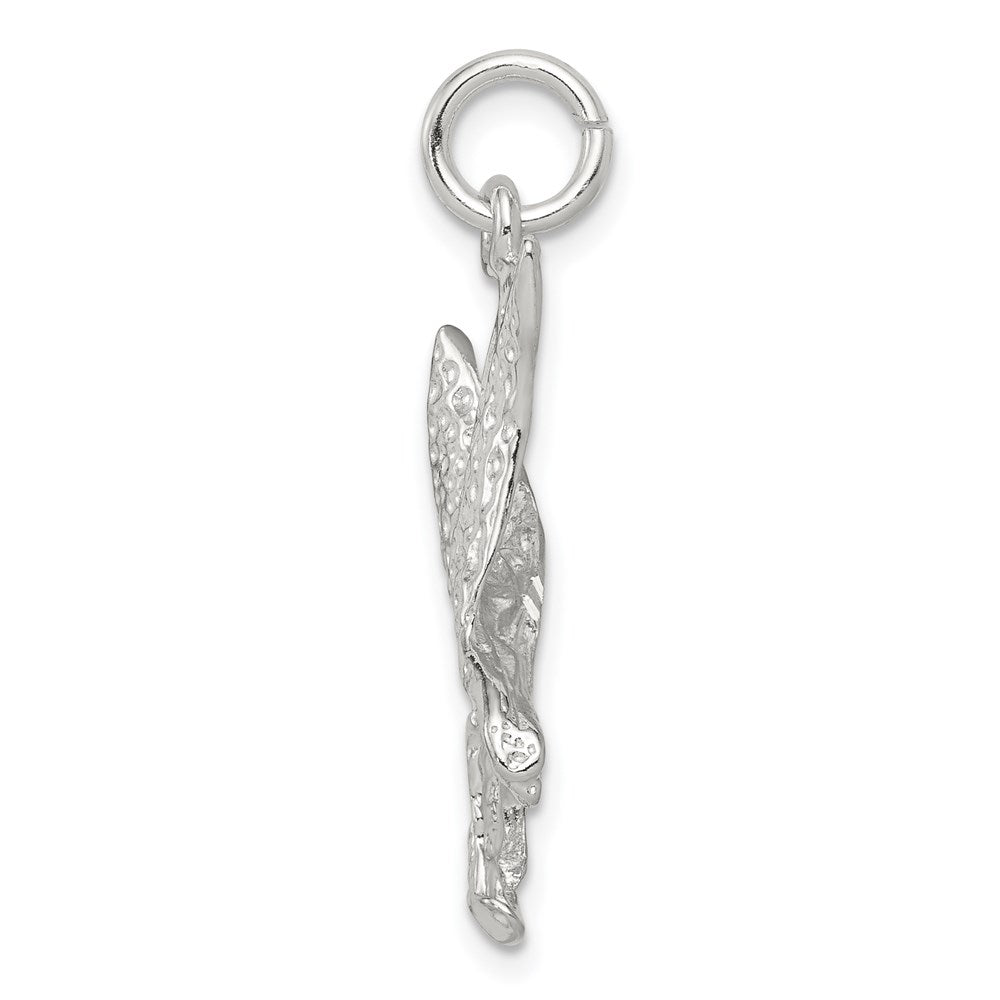 Sterlingsilber Adler Charm
