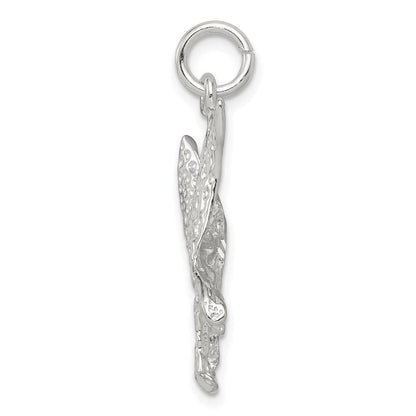 Sterlingsilber Adler Charm