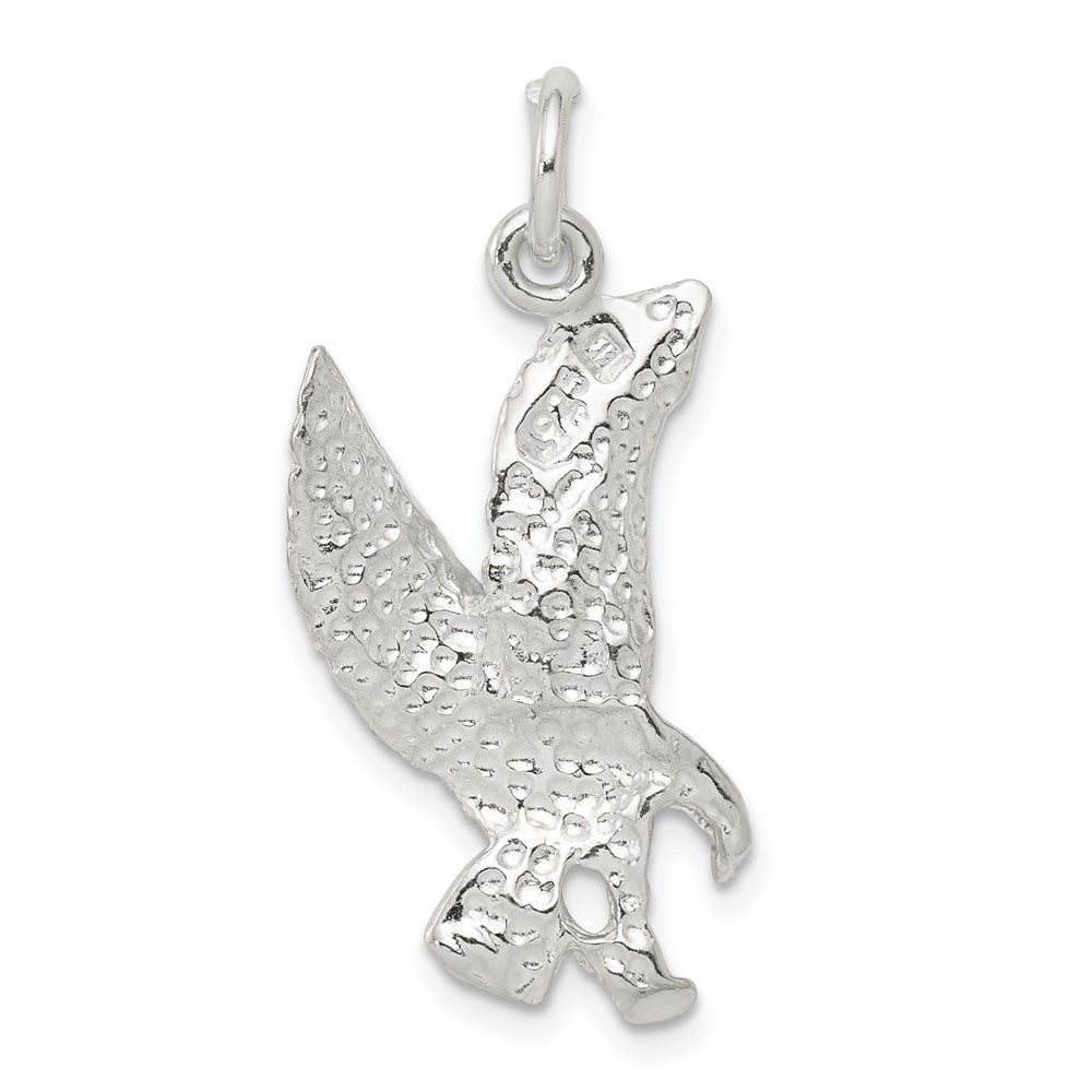Sterlingsilber Adler Charm