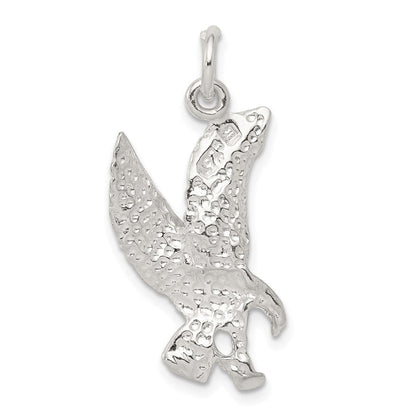 Sterlingsilber Adler Charm