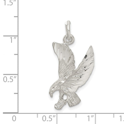 Sterlingsilber Adler Charm
