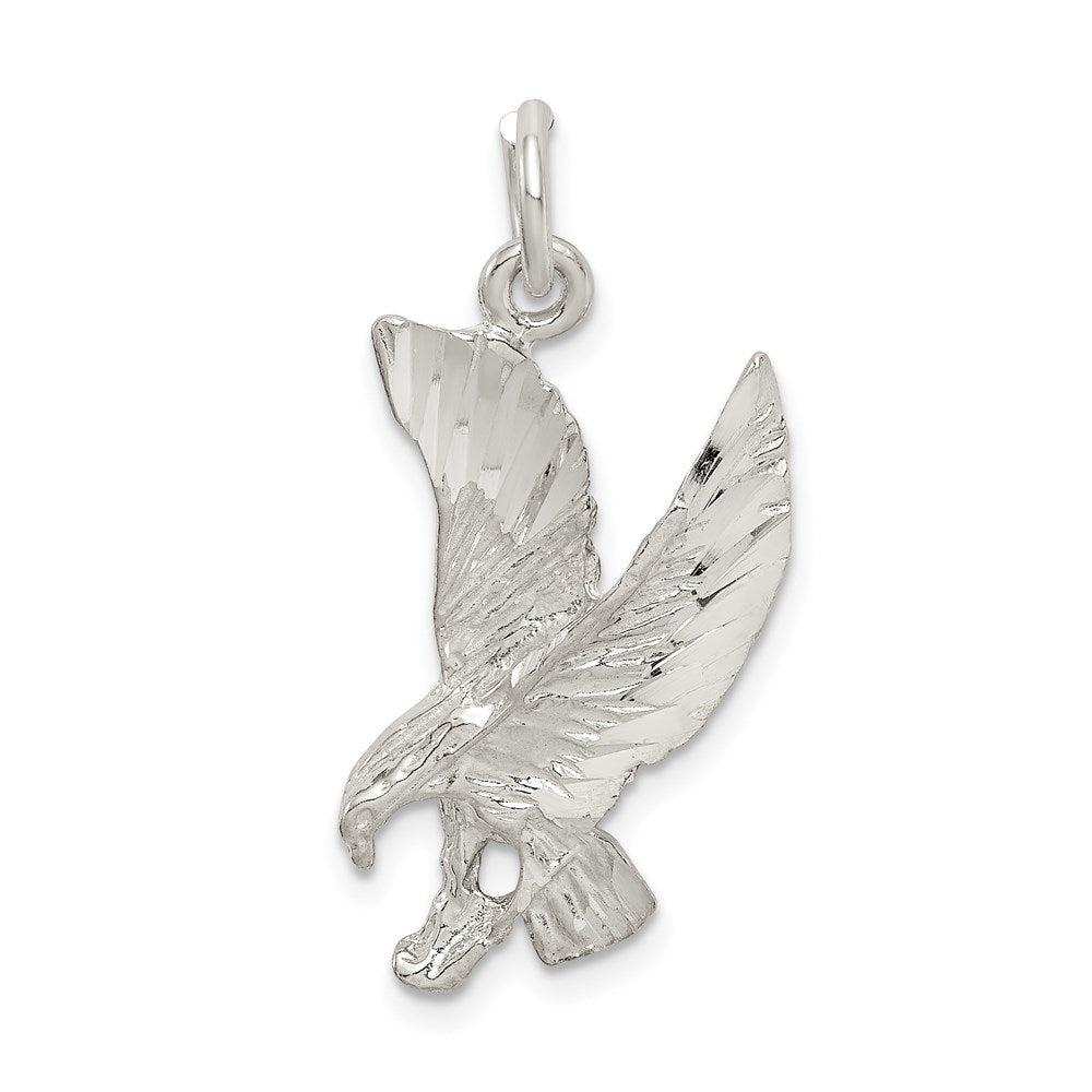 Sterlingsilber Adler Charm