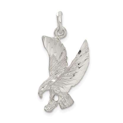 Sterlingsilber Adler Charm
