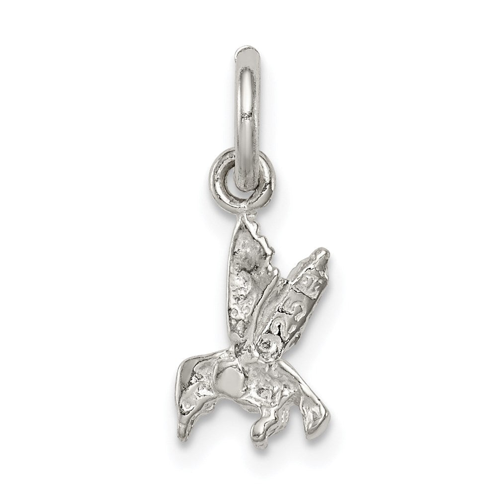Sterlingsilber Hummingbird Charm