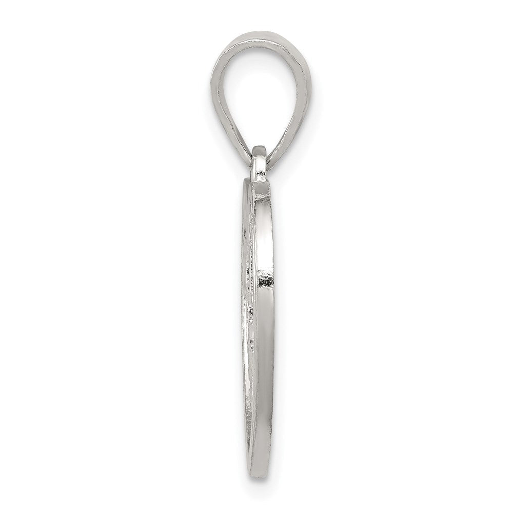 Sterlingsilber # 1 Mama Charm