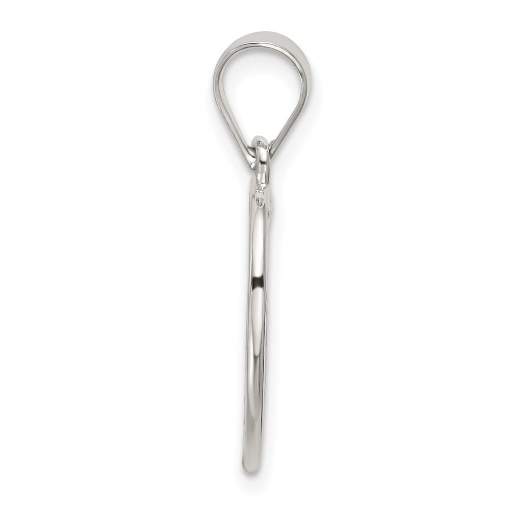 Sterlingsilber #1 Mama Charm