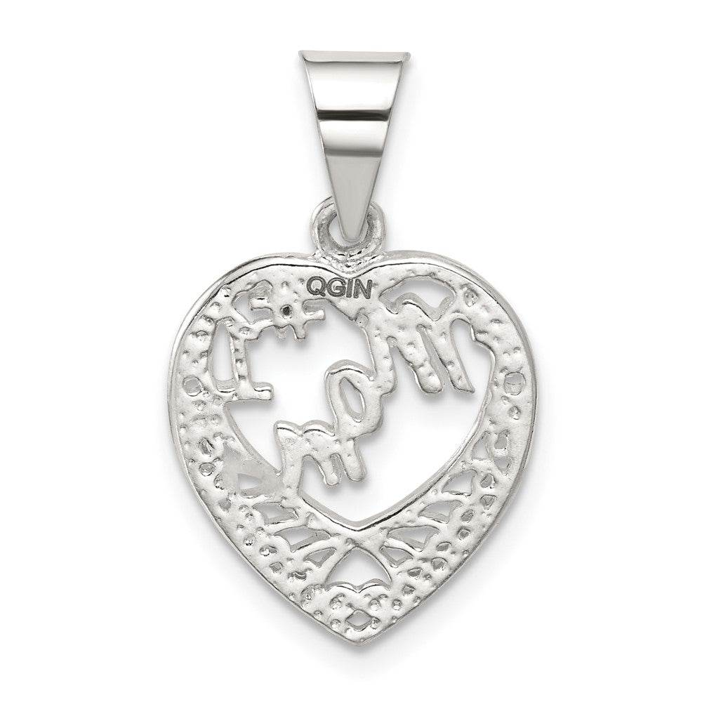 Sterlingsilber #1 Mama Charm