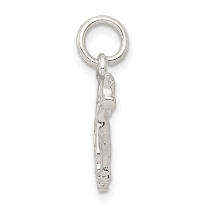 Sterlingsilber Katze Charm