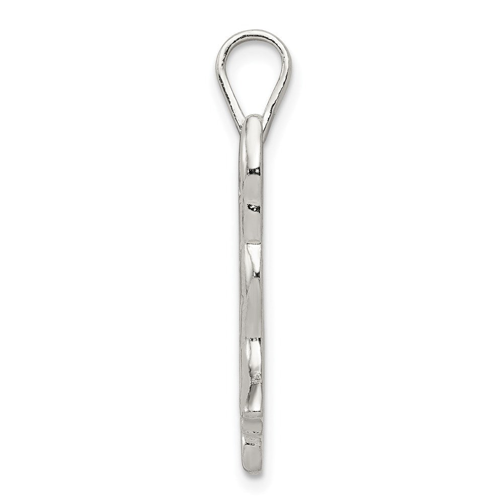 Sterlingsilber Katze Charm