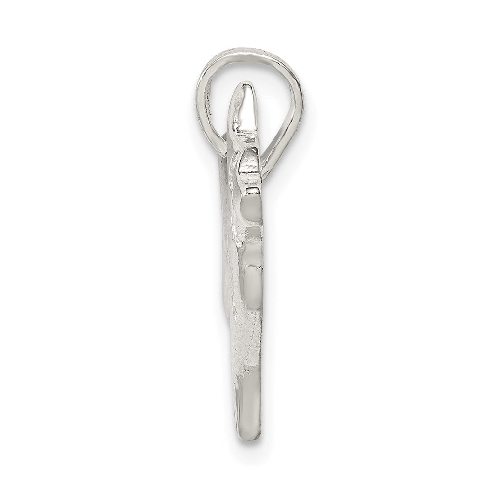 Sterlingsilber Hund Charm