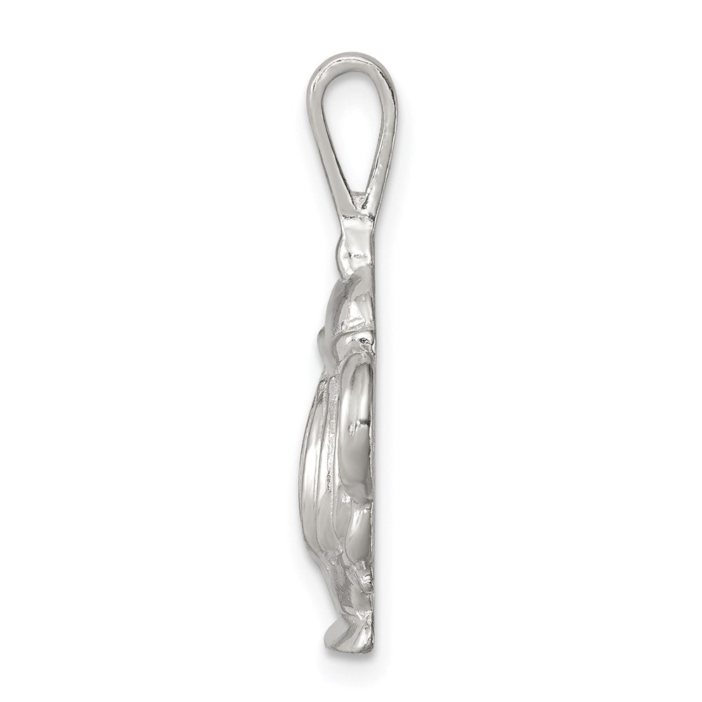 Sterlingsilber Teekanne Charm