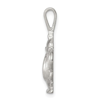 Sterlingsilber Teekanne Charm