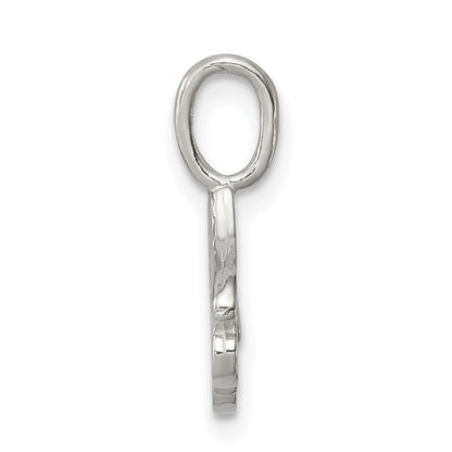 Sterlingsilber Roller Skates Charm