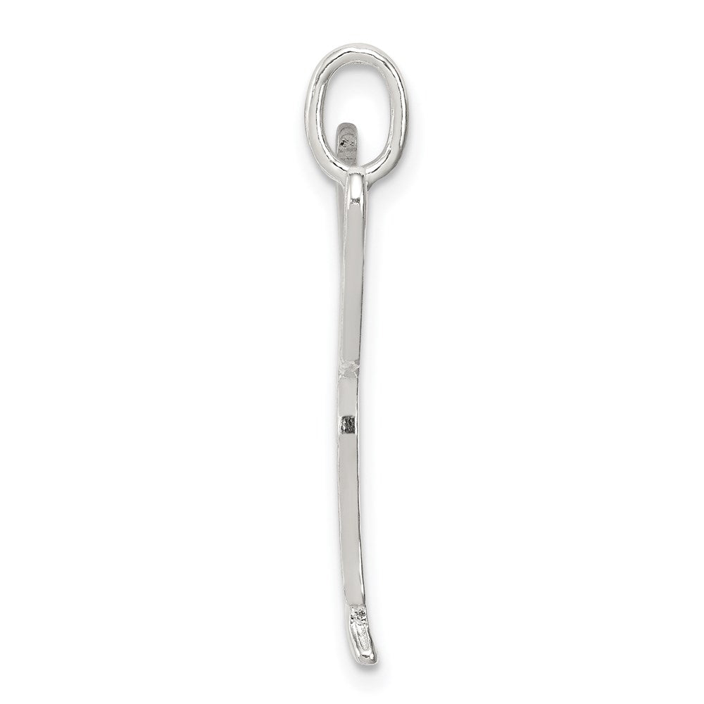 Sterlingsilber Karate Charm