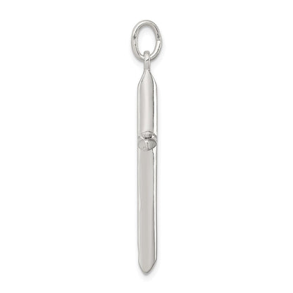 Sterlingsilber Kreuz Anhänger