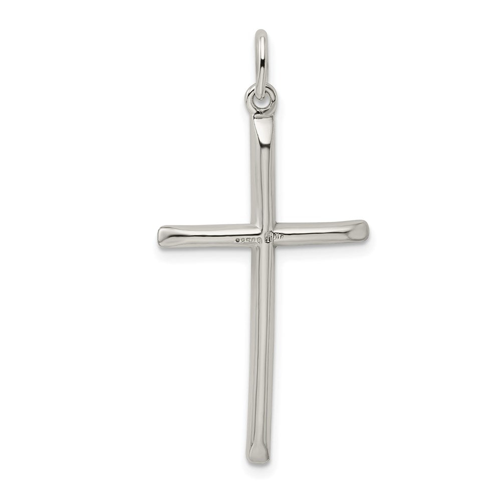 Sterlingsilber Kreuz Anhänger