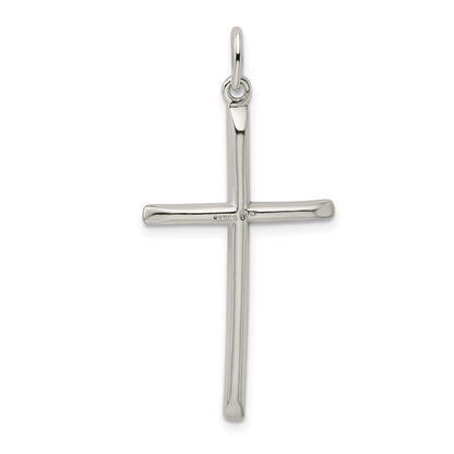 Sterlingsilber Kreuz Anhänger