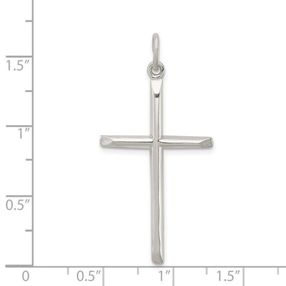Sterlingsilber Kreuz Anhänger