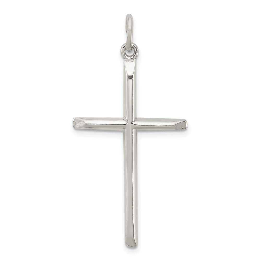 Sterlingsilber Kreuz Anhänger