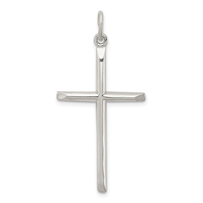 Sterlingsilber Kreuz Anhänger