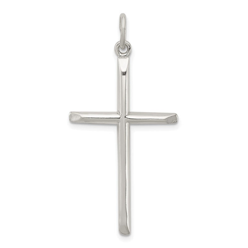 Sterlingsilber Kreuz Anhänger