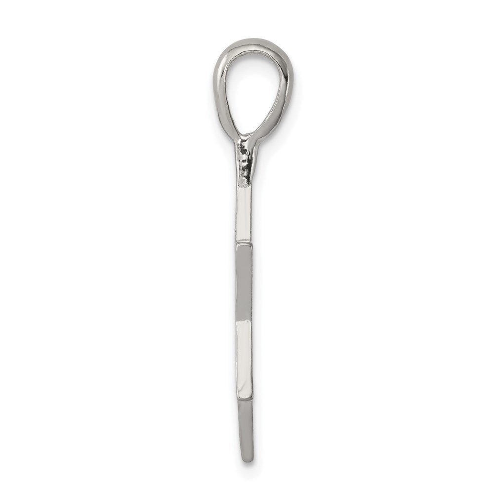 Sterlingsilber Stern Of David Charm