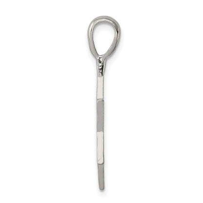 Sterlingsilber Stern Of David Charm