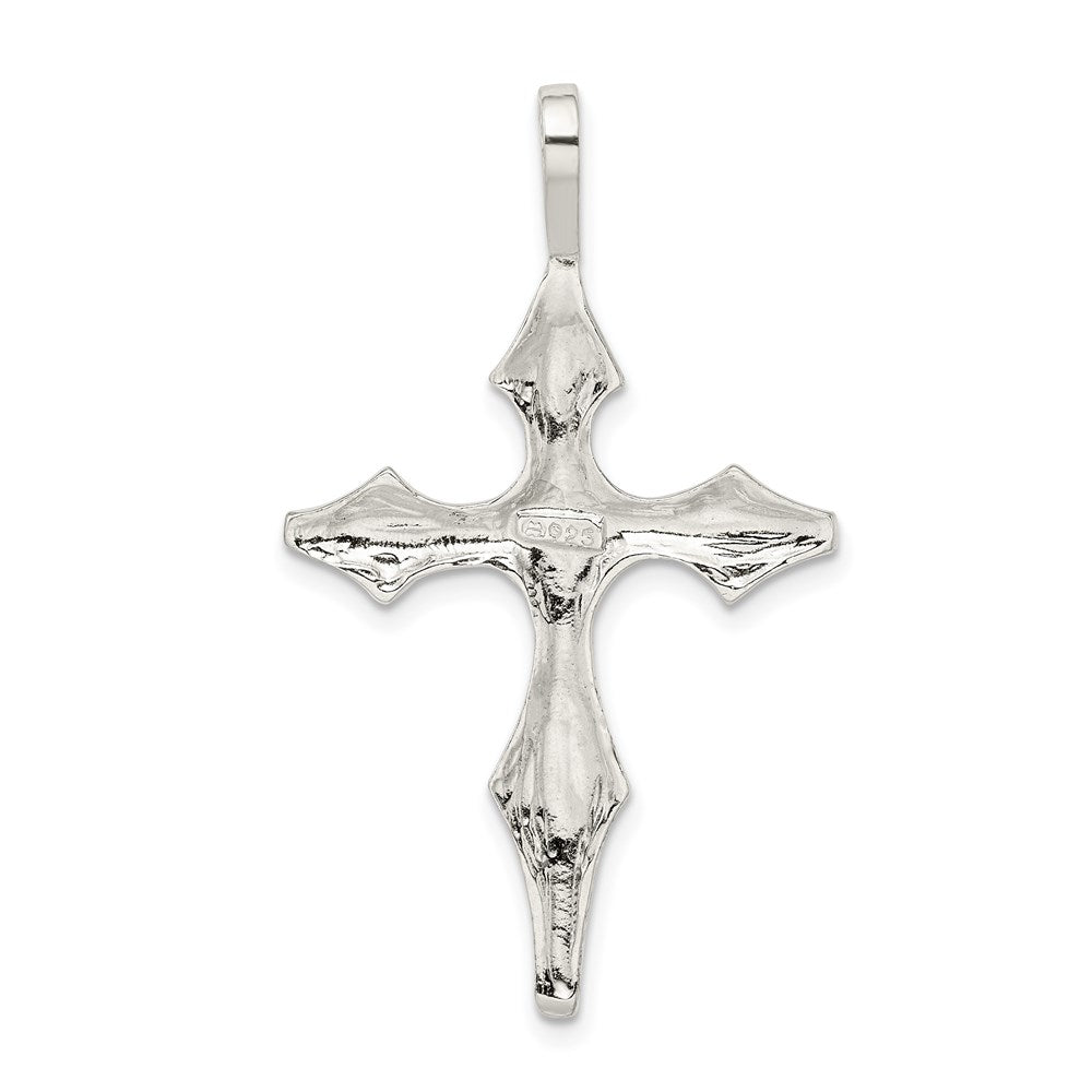 Sterlingsilber Passion Kreuz Anhänger